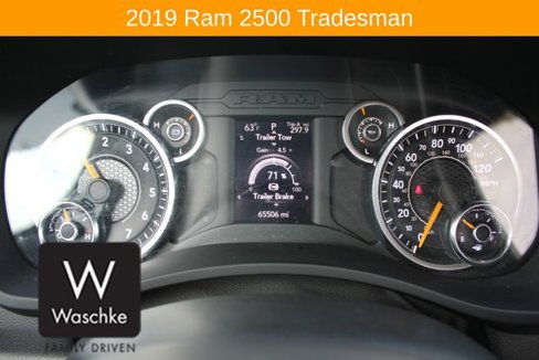 Used 2019 RAM 2500 Tradesman image 33
