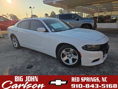 Used 2020 Dodge Charger Police w/ Street Appearance Group image 1