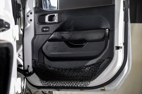 Used 2018 Jeep Wrangler Unlimited Sahara image 34