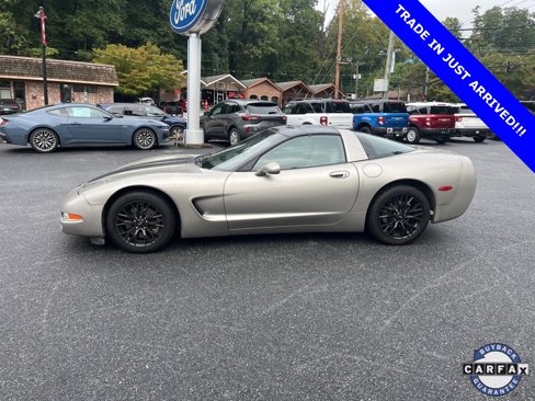 Used 2000 Chevrolet Corvette Coupe image 5