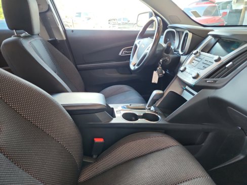 Used 2015 Chevrolet Equinox LT w/ Driver Convenience Package image 19