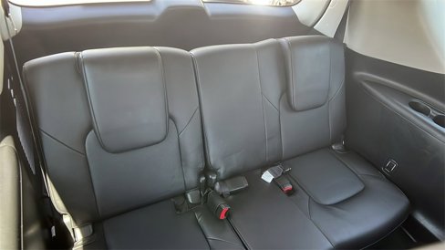 Used 2021 Nissan Armada Platinum w/ Captain's Chairs Package image 21
