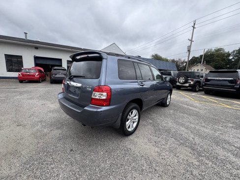 Used 2007 Toyota Highlander 4WD Hybrid image 9