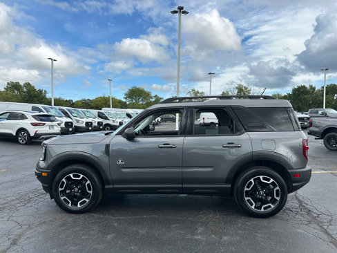 Certified 2023 Ford Bronco Sport Outer Banks w/ Tech Package image 5