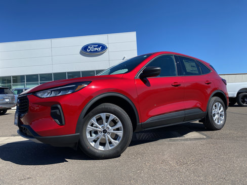 New 2025 Ford Escape Active image 1