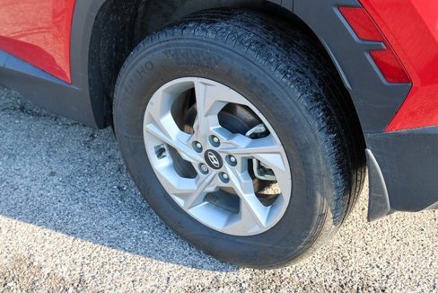 Used 2023 Hyundai Tucson SEL image 8