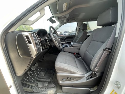 Used 2017 Chevrolet Silverado 1500 LT w/ All Star Edition image 10