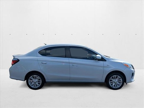 Used 2024 Mitsubishi Mirage G4 LE image 4