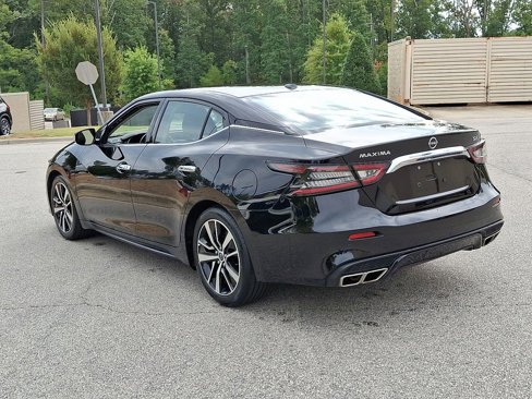 Used 2023 Nissan Maxima SV w/ Floor Mat Group image 4