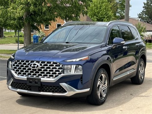 Used 2023 Hyundai Santa Fe SEL w/ Premium Package image 39
