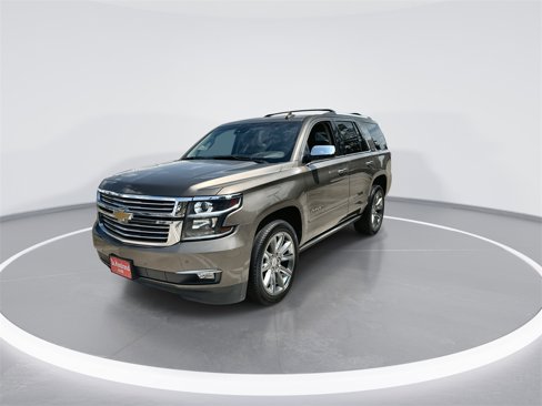 Used 2015 Chevrolet Tahoe LTZ image 4