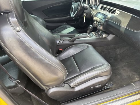 Used 2012 Chevrolet Camaro LT w/ Transformers 3 Edition image 35