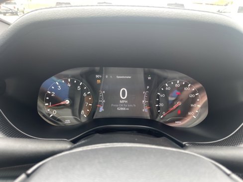 Used 2023 Jeep Compass Trailhawk image 24