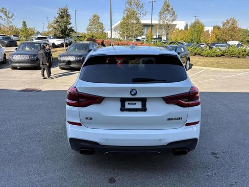 Used 2021 BMW X3 M40i w/ Executive Package image 6