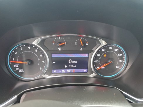 Used 2022 Chevrolet Equinox Premier image 35