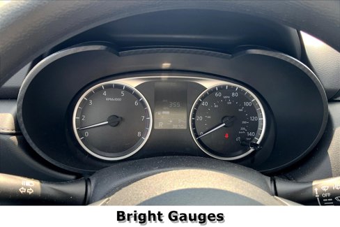 Certified 2025 Nissan Versa S w/ Trunk Package image 21