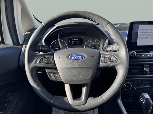Used 2020 Ford EcoSport SE image 20