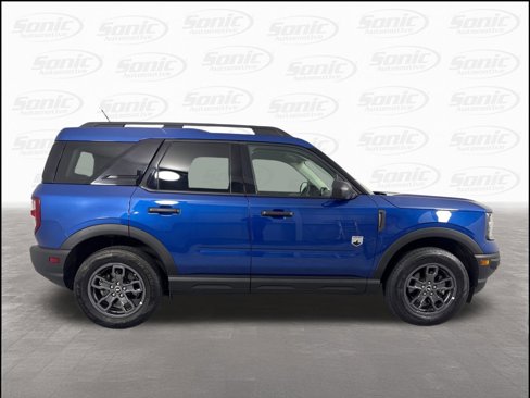 Used 2024 Ford Bronco Sport Big Bend image 8