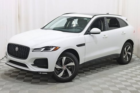 Used 2022 Jaguar F-PACE S image 7