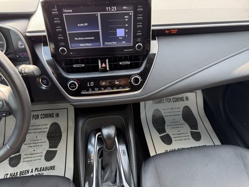 Used 2020 Toyota Corolla SE image 12