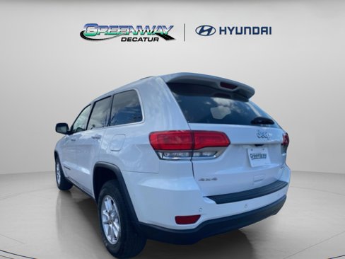 Used 2018 Jeep Grand Cherokee Laredo image 7