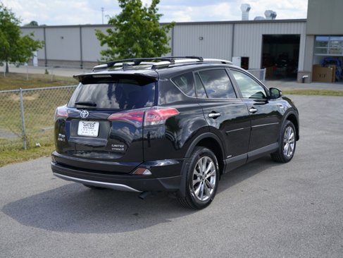 Used 2018 Toyota RAV4 Limited image 6