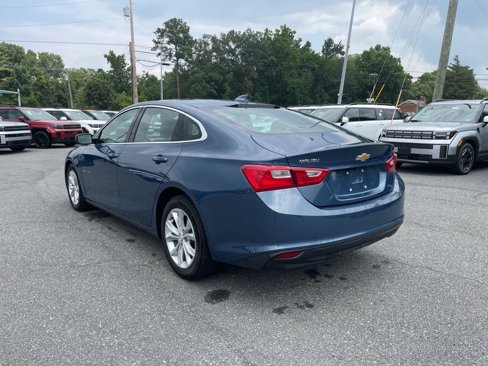 Used 2024 Chevrolet Malibu LT image 7