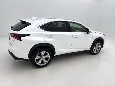 Used 2017 Lexus NX 200t AWD image 6