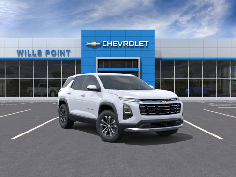 New 2026 Chevrolet Equinox LT w/ Convenience Package II image 1