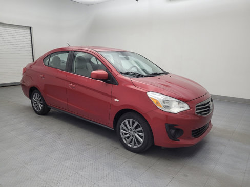 Used 2019 Mitsubishi Mirage G4 ES image 11