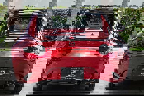 Used 2023 MAZDA MX-5 Miata Club image 8