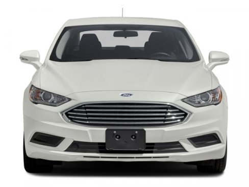 Used 2017 Ford Fusion SE w/ Equipment Group 202A image 4