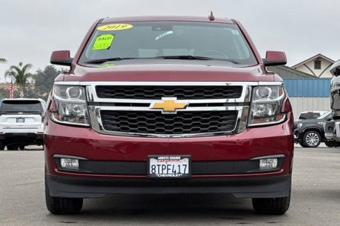 Used 2019 Chevrolet Tahoe LT image 10