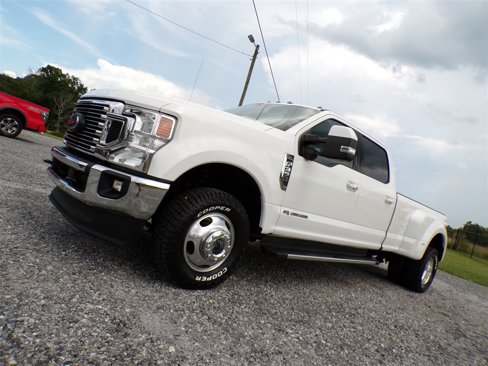 Used 2020 Ford F350 Lariat w/ Lariat Ultimate Package image 35