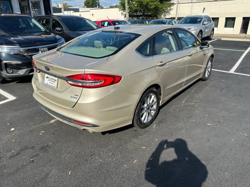 Used 2017 Ford Fusion SE image 8