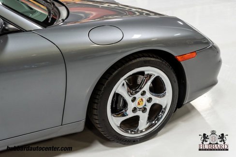 Used 2002 Porsche 911 Coupe image 28