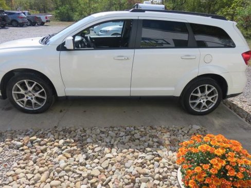 Used 2014 Dodge Journey SXT w/ Quick Order Package 28C image 4