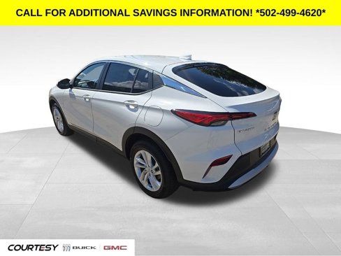 New 2026 Buick Envista Preferred w/ Convenience I Package image 5