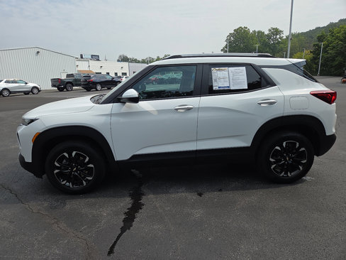 Used 2023 Chevrolet TrailBlazer LT image 6