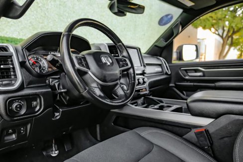 Used 2022 RAM 1500 Lone Star image 3