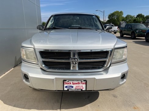 Used 2009 Dodge Dakota Laramie w/ Extra Security Group image 7