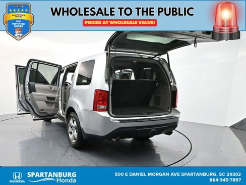 Used 2012 Honda Pilot EX-L image 46