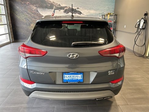 Used 2017 Hyundai Tucson Eco w/ Cargo Package image 35