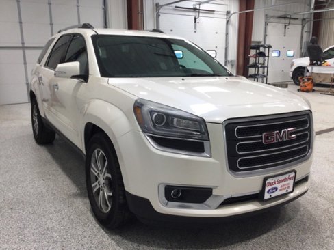 Used 2014 GMC Acadia SLT image 3