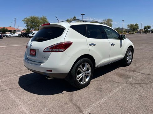 Used 2011 Nissan Murano LE w/ Navigation Pkg image 10
