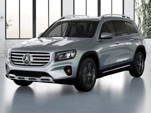 Used 2025 Mercedes-Benz GLB 250 image 1