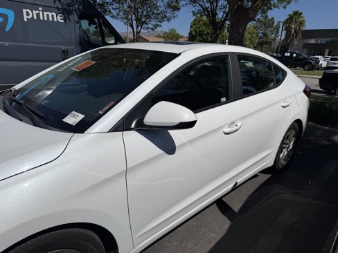 Used 2020 Hyundai Elantra Value Edition w/ Cargo Package (C1) image 4