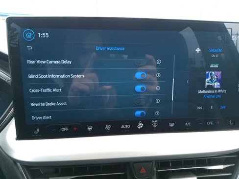Certified 2023 Ford Escape Platinum image 46