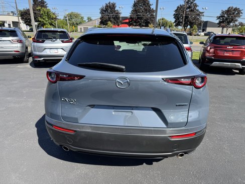 Used 2023 MAZDA CX-30 AWD 2.5 S w/ Preferred Package image 6