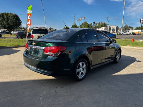 Used 2014 Chevrolet Cruze LT w/ RS Package image 4